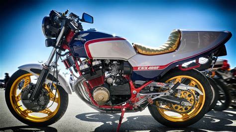 cbx400f カスタム とその周辺の奇妙な考察