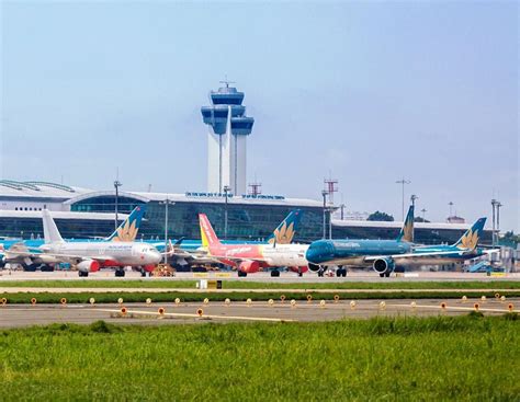 하노이 공항, 왜 이렇게 많은 사람들이 여기서 길을 잃을까?