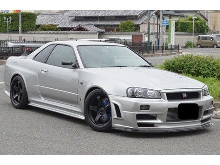 r34 ブライアン仕様 中古 - なぜ中古車市場で特別な存在なのか？