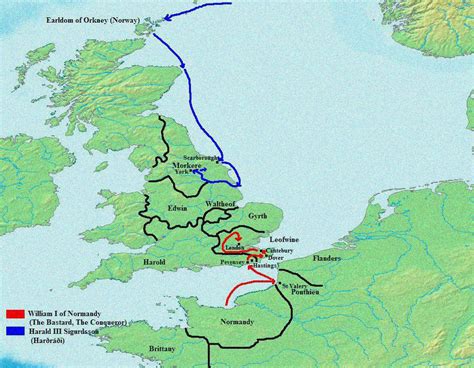 A Batalha de Caen: Uma Luta Épica entre Normandos e Franceses por Controle Territorial no Século X