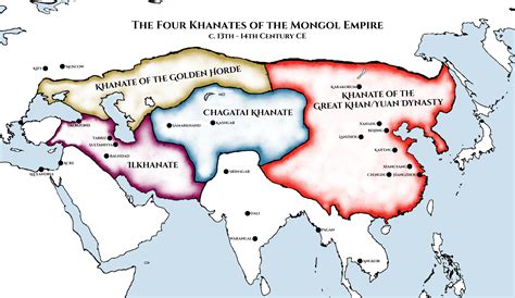 A Batalha de Lahore: Uma Conflito Mongol que Redefiniu o Mapa da Ásia Central e a Ascensão do Império Ilkhanato